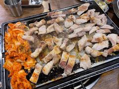 调味猪颈肉-香猪坊(五道口店)