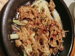 铁板京酱肥牛-Aqua Oasis 水天堂(相城天虹商场店)