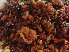 辣子鸡-饭江湖·江湖菜(湖广会馆店)