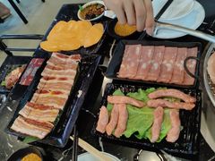 -燚青春东北泥炉烤肉(百合店)