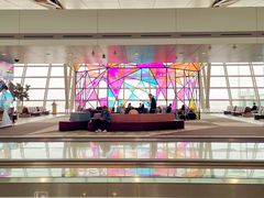 -首尔仁川机场ASIANA LOUNGE贵宾候机室(Incheon)