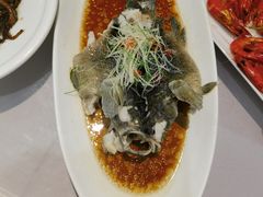 清蒸笋壳鱼-光明邨大酒家(汇阳广场店)