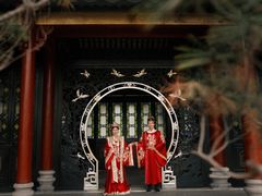 -经典婚纱摄影美学馆·私人定制