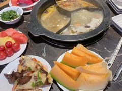 -火锅岛潮牌自助餐厅(天津天佑城店)