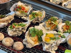 -蚝英雄鲜蚝自助专门店(长楹天街直营店)
