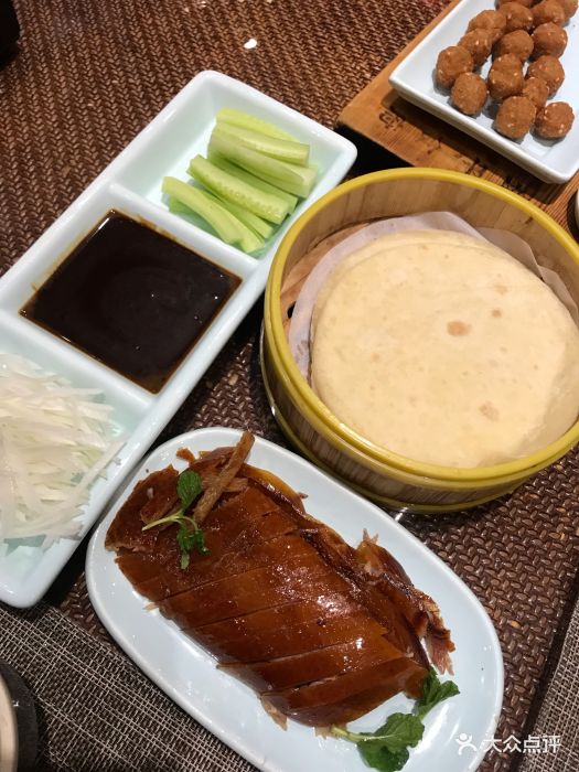 北平食府·烤鸭(光彩路店)图片