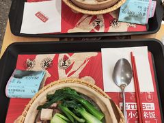 -华记煲仔华·煲仔饭(三元里万科里店)
