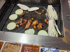 -阿亲家·韩式无限烤肉(春熙路店)