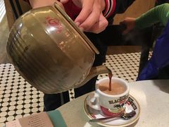 -潮庭港式茶餐厅·熊仔奶茶(同济广场店)