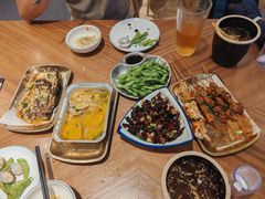 -霹雳火·重庆烧烤·江湖菜(解放碑店)