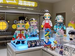-泡泡玛特POPMART(蓝色港湾店)