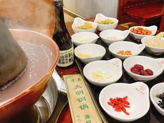 -大明铜锅·烤涮坊·烧烤(新开路店)