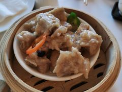 -正佳广场万豪酒店-粤菜餐厅·点心·海鲜·聚餐