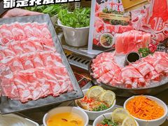 -海底捞火锅(南海万科广场店)
