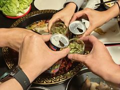 -小志家.野生菌鲜切牦牛肉牛杂火锅