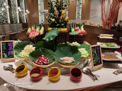 -济南香格里拉·咖啡泉自助餐厅