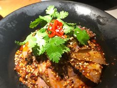 夫妻肺片-金牌外婆家(苏州中心店)