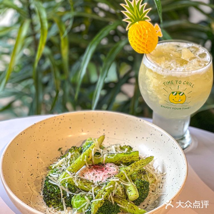 ‼️夏日，就要吃轻盈的泰兰德餐啊｜ 江南西新晋brunch