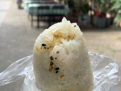 -殷姐糯米包油条