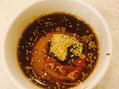 麻酱小料-八先生涮肉房(三里河店)