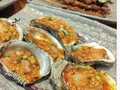 龙宫海产生蚝-大圣烧烤(马湖新村店)