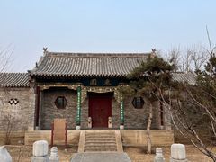 -晋祠公园