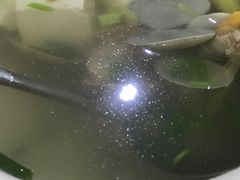 白蛤豆腐汤-聪辉同安老美食饭店(大元路店)