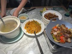 -小菜园新徽菜(溧阳万达店)