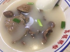 醒胃三星汤-荔银肠粉(建六店)