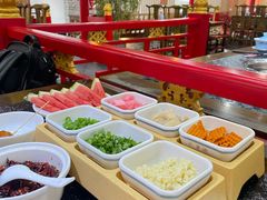 -汇聚德京味铜锅涮肉(沈家桥二路店)