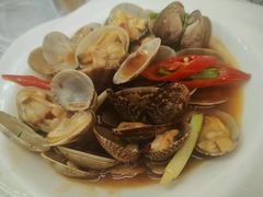 -众味海鲜大排档·活海鲜·潮汕味(南澳店)