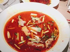 -莲·中餐厅(成都首座万豪酒店)