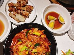 -本家韩国烤肉(青岛万象城店)