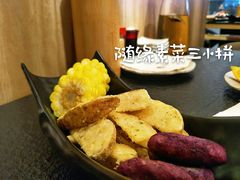 随缘素菜三小拼-悟空酒场烤肉(凯德壹中心店)