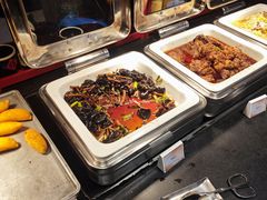 -松咖啡自助餐厅·松北香格里拉