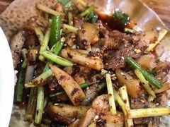 -朱大嘴肥肠血旺(福字街店)