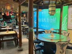 -醉南拳客家菜·河田鸡(东街口航空大厦店)