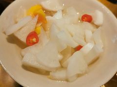 酸萝卜-漆黑觉米粉(三里屯店)