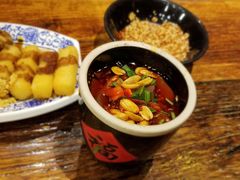 冒鸭血-串大叔炭火烤串·鸡西大冷面刀削面(总店)