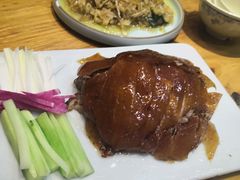 -满园烤鸭·春饼(太原街万达店)