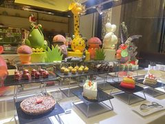 -东莞富力万达文华酒店·美食汇·海鲜自助餐厅