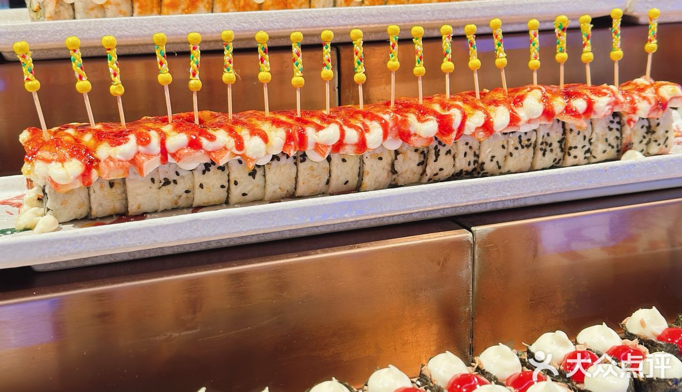 外滩附近超人气自助烤涮城