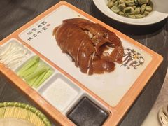 -梁家大院•农家菜(昆山会展中心店)