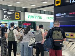 -曼谷素万那普国际机场