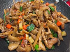 -情妹耙泥鳅·江湖川菜(科华店)
