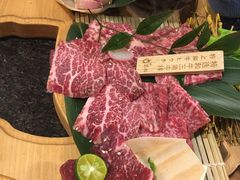 -万福炭火烤肉日本料理(新街口店)