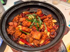 -欧记大排档·景德菜(上海首店)