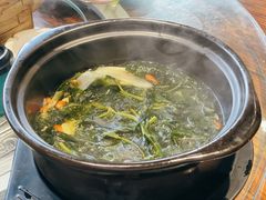 补钙上汤海带苗-猪腰一家·地道佛山菜(里水店)