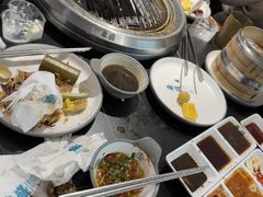 -東盛炭烤自助料理(浦东文峰广场店)