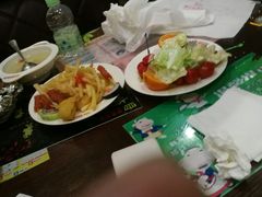 -贵族世家牛排(晋江万达店)